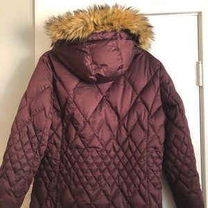 Eddie Bauer ski jacket